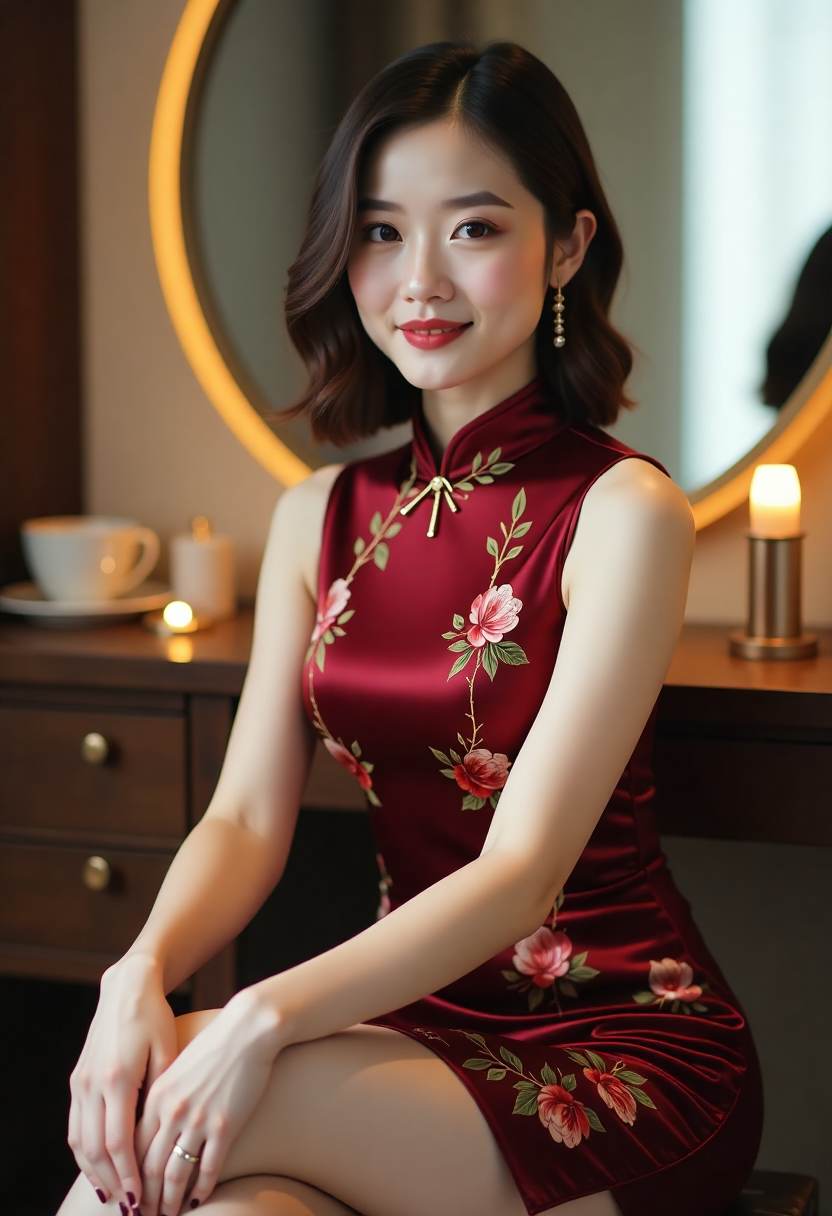 超级幼稚的初中生海报
